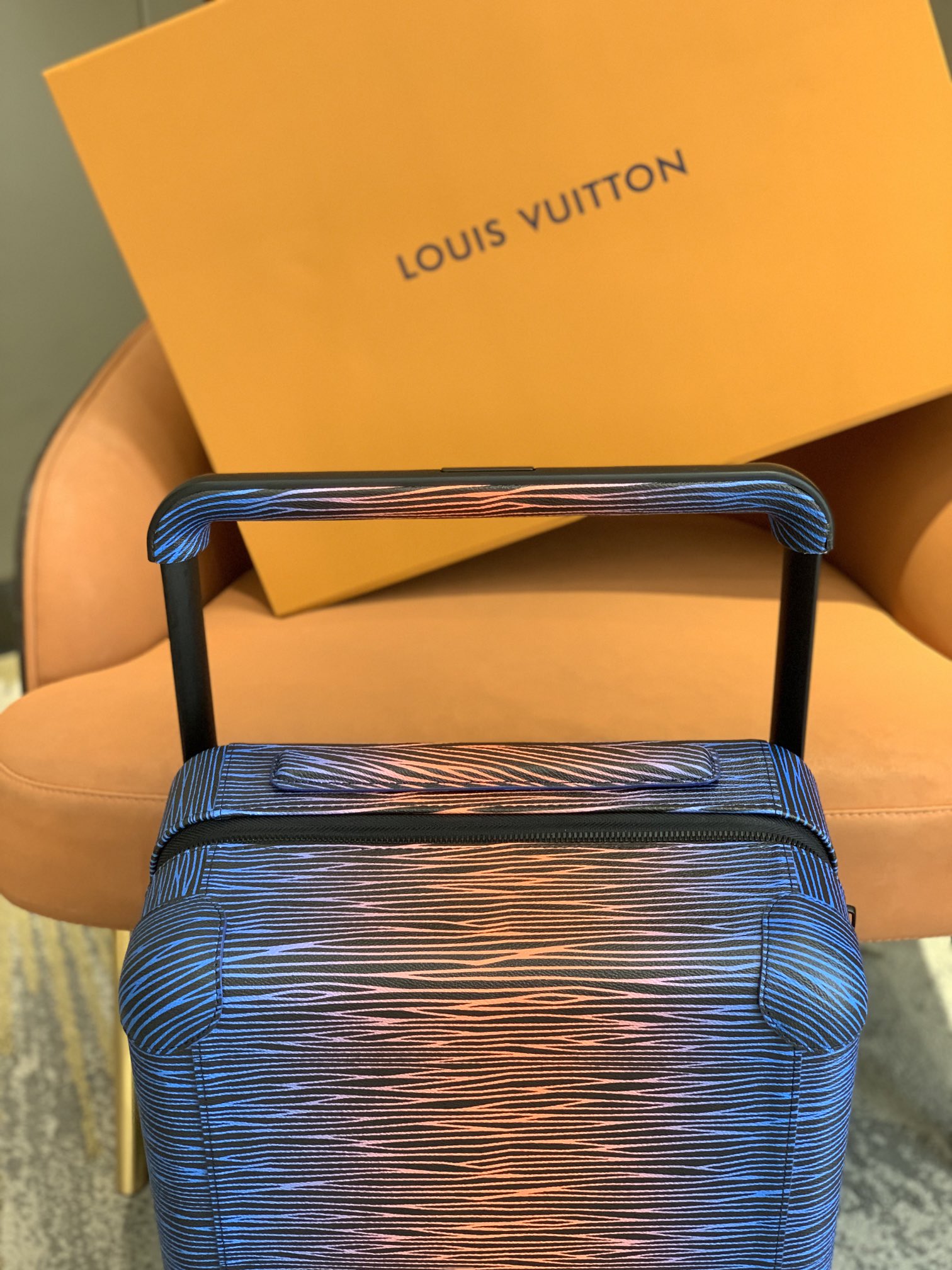 Louis Vuitton Suitcase